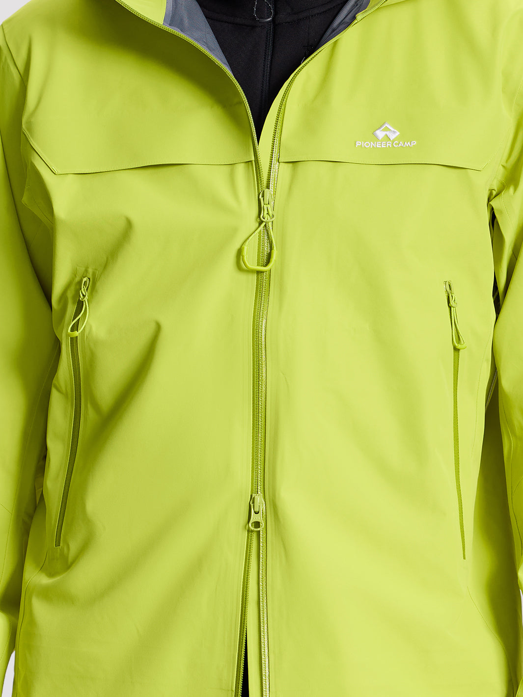 Pioneer Camp NOVA Men's 3L Hardshell Jacket
