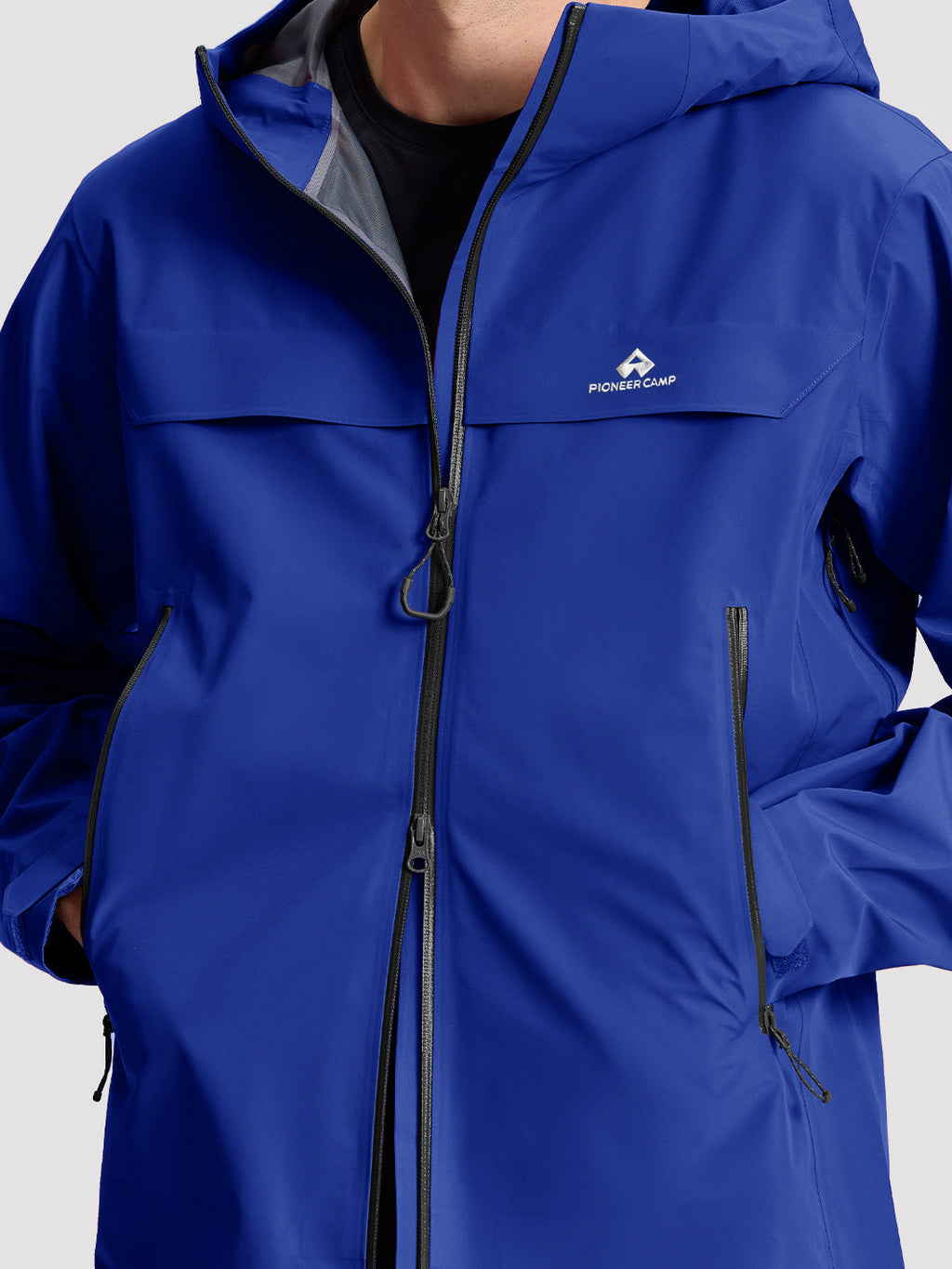 Pioneer Camp NOVA Men's 3L Hardshell Jacket