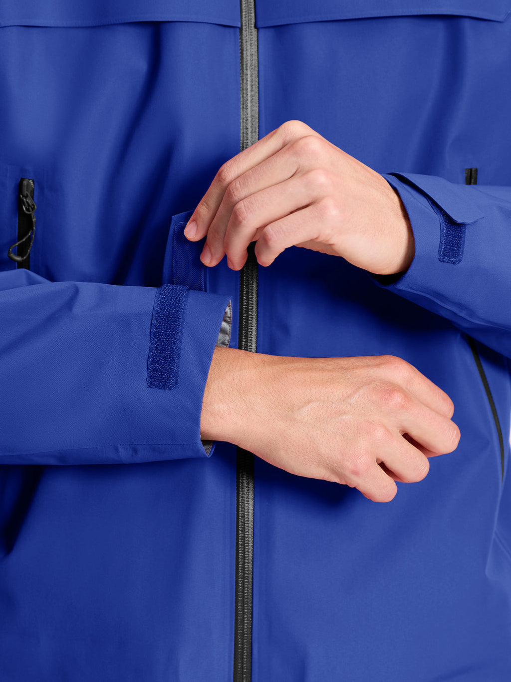 Pioneer Camp NOVA Men's 3L Hardshell Jacket