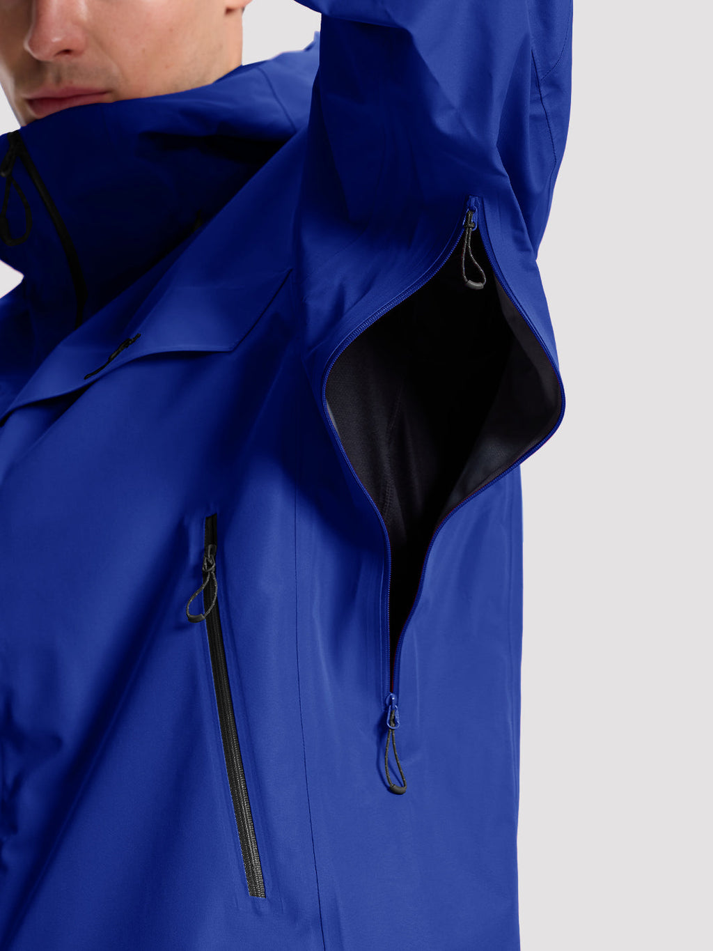 Pioneer Camp NOVA Men's 3L Hardshell Jacket
