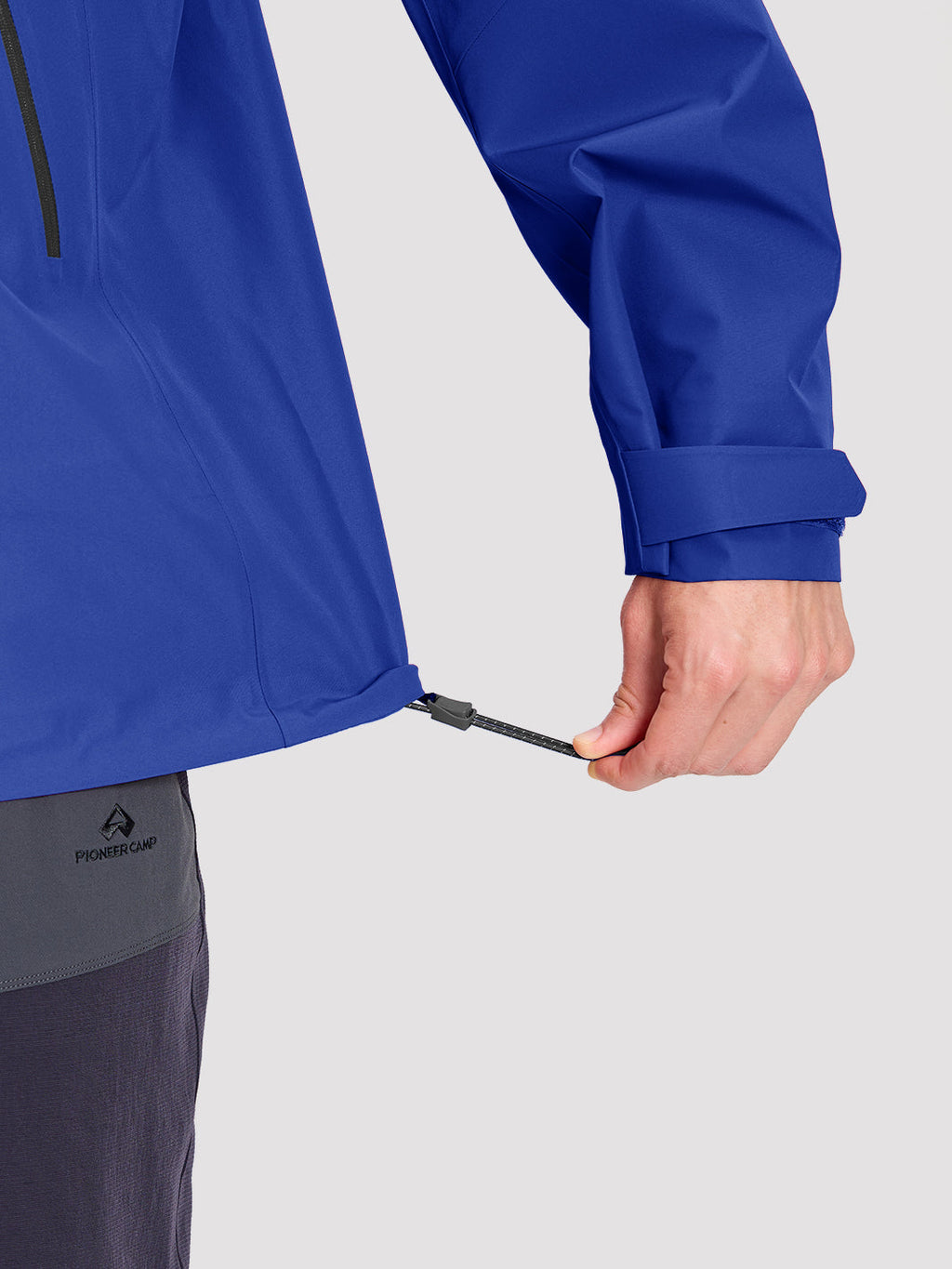 Pioneer Camp NOVA Men's 3L Hardshell Jacket