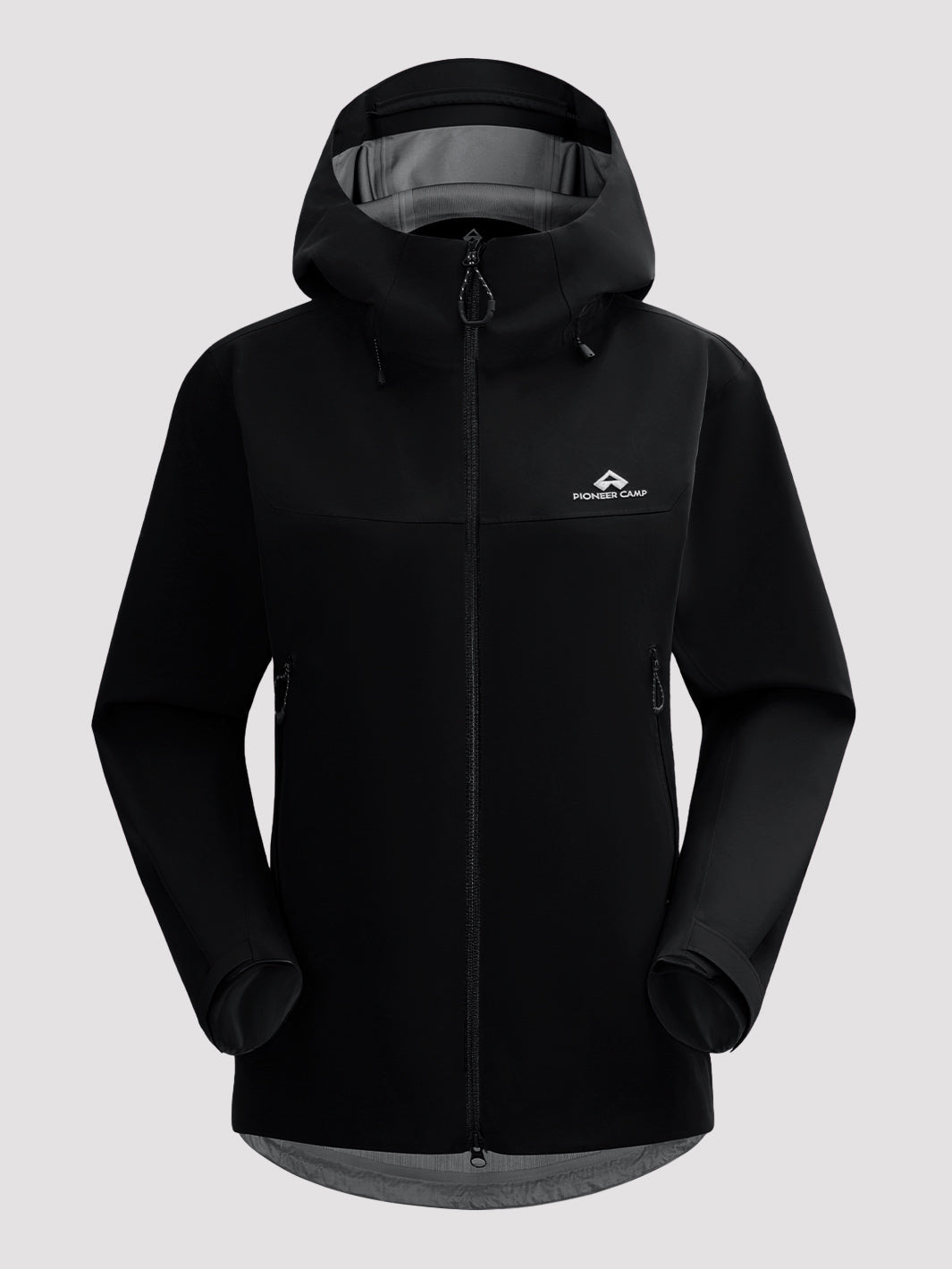 Pioneer Camp NOVA Men's 3L Hardshell Jacket
