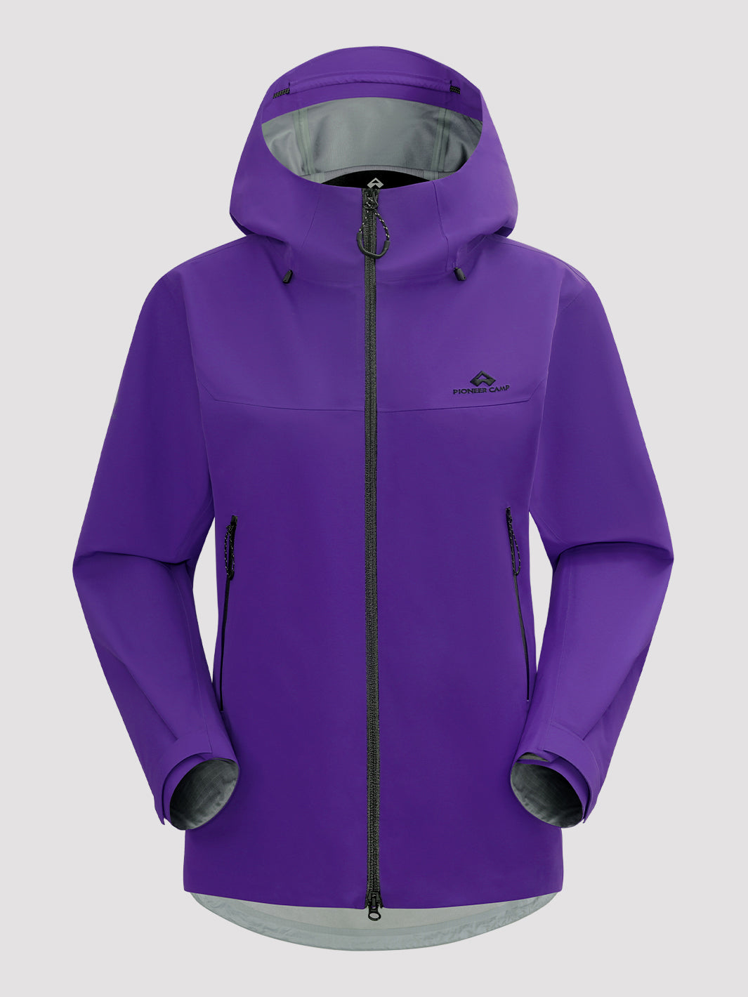Pioneer Camp NOVA Men's 3L Hardshell Jacket