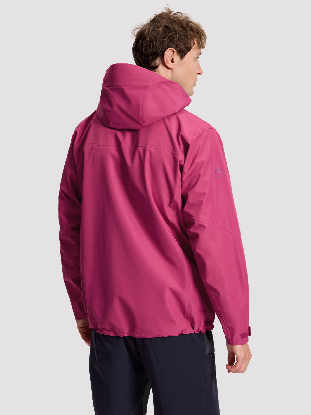 Pioneer Camp NOVA Men's 3L Hardshell Jacket