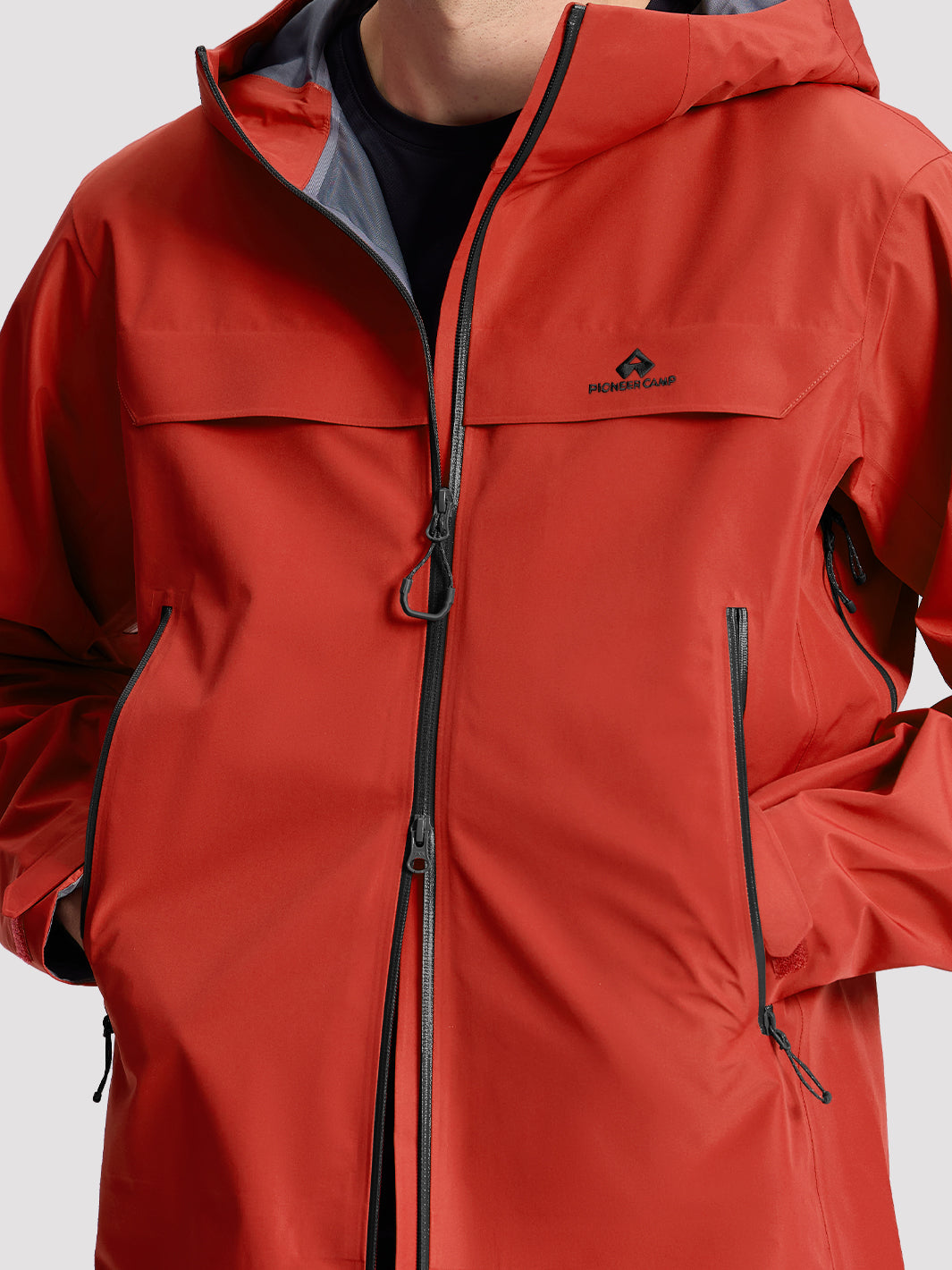 Pioneer Camp NOVA Men's 3L Hardshell Jacket