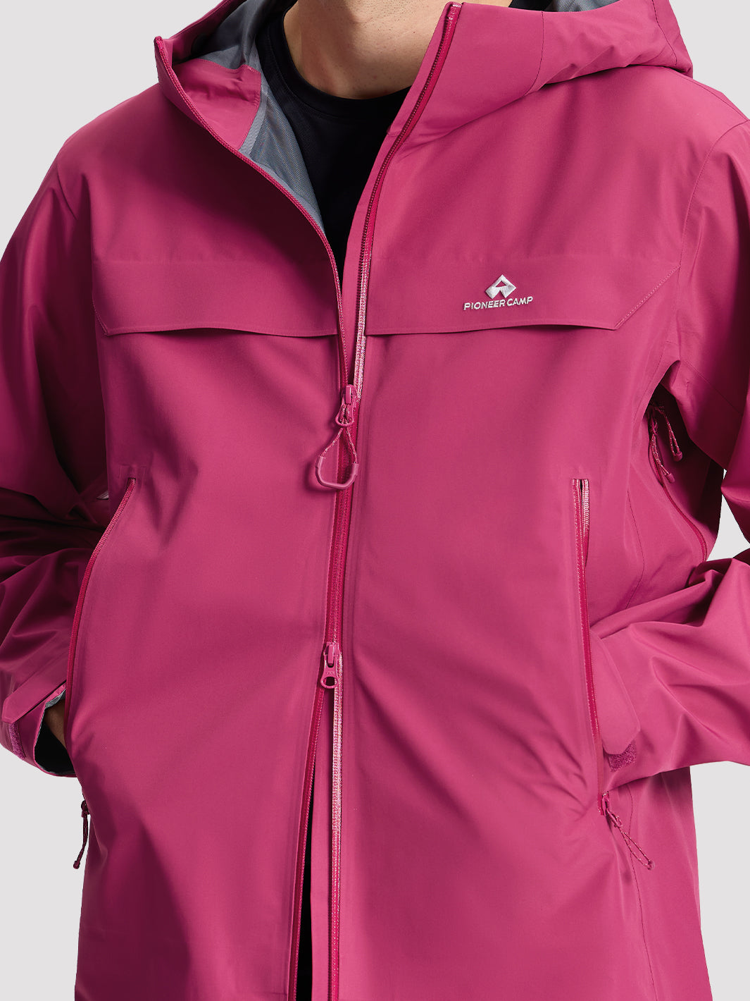 Pioneer Camp NOVA Men's 3L Hardshell Jacket