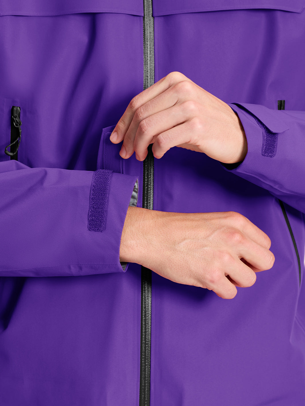 Pioneer Camp NOVA Men's 3L Hardshell Jacket