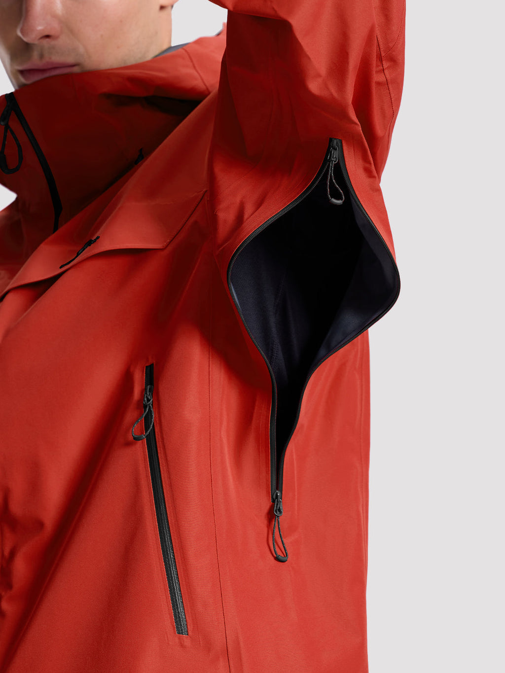 Pioneer Camp NOVA Men's 3L Hardshell Jacket