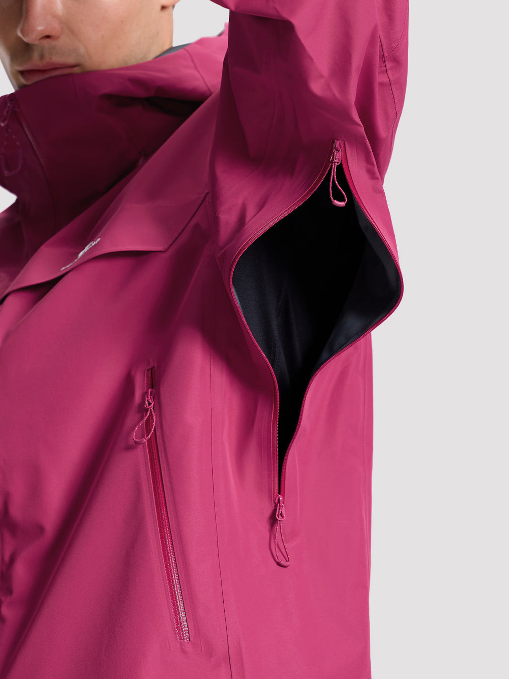 Pioneer Camp NOVA Men's 3L Hardshell Jacket