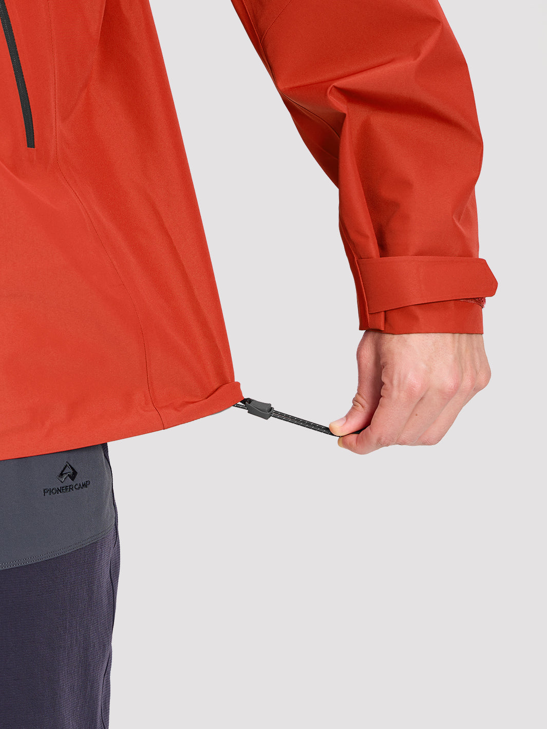 Pioneer Camp NOVA Men's 3L Hardshell Jacket