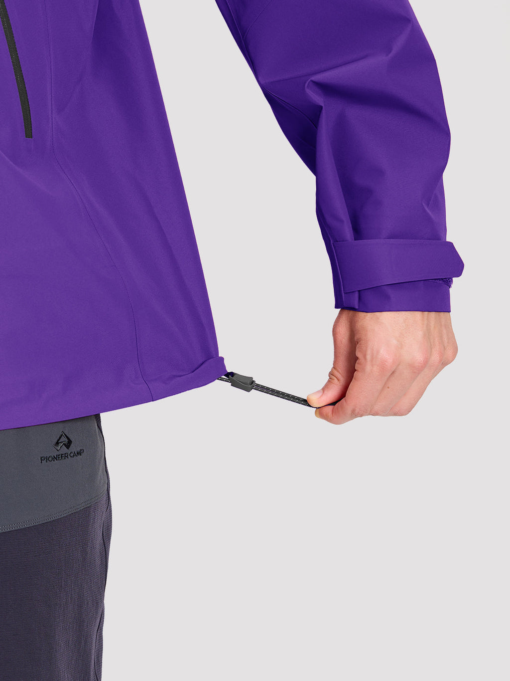 Pioneer Camp NOVA Men's 3L Hardshell Jacket