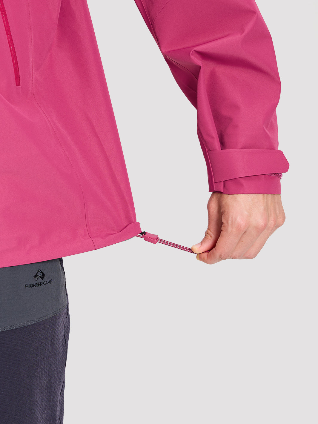 Pioneer Camp NOVA Men's 3L Hardshell Jacket