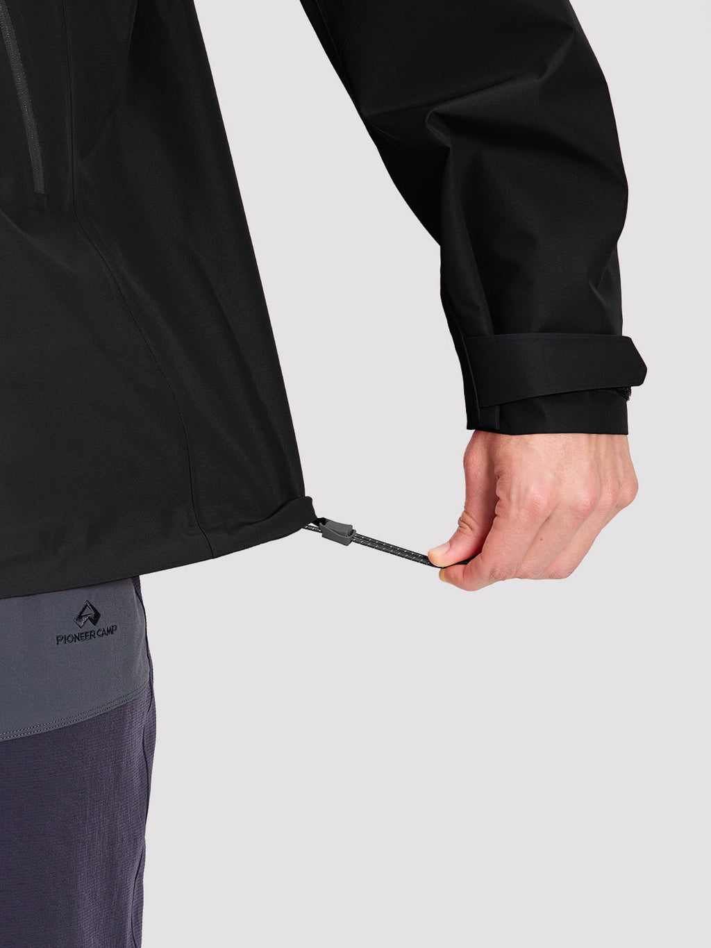 Pioneer Camp NOVA Men's 3L Hardshell Jacket