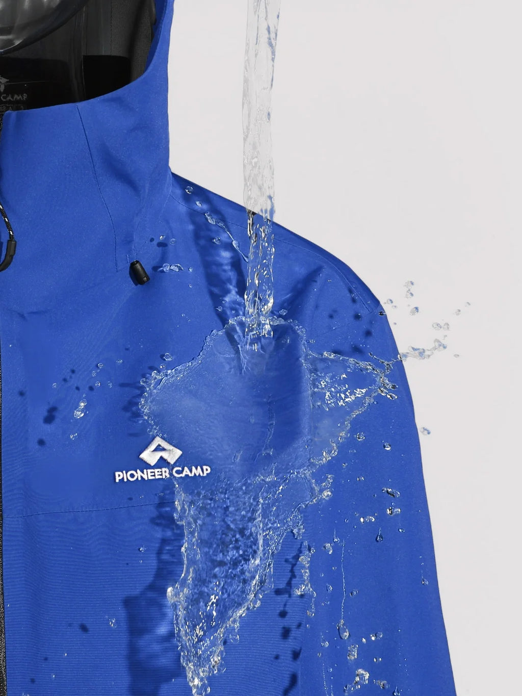 Pioneer Camp NOVA Men's 3L Hardshell Jacket