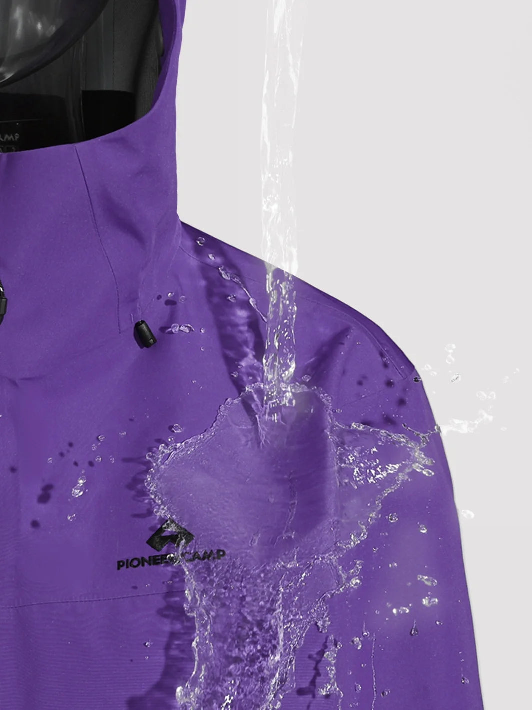 Pioneer Camp NOVA Men's 3L Hardshell Jacket