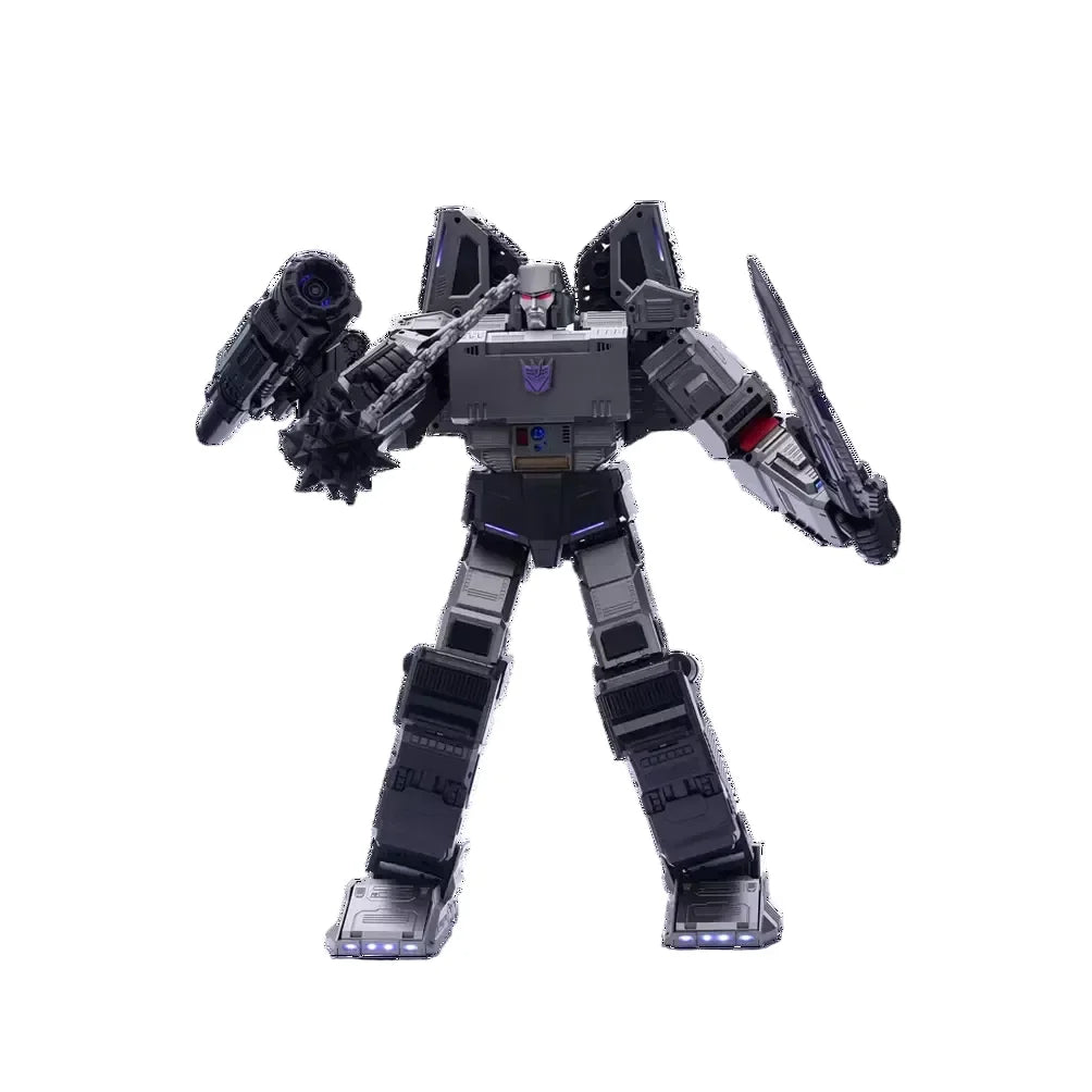 Transformers Flagship Megatron Robosen Figure
