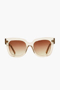 08 Ecru Sunglasses