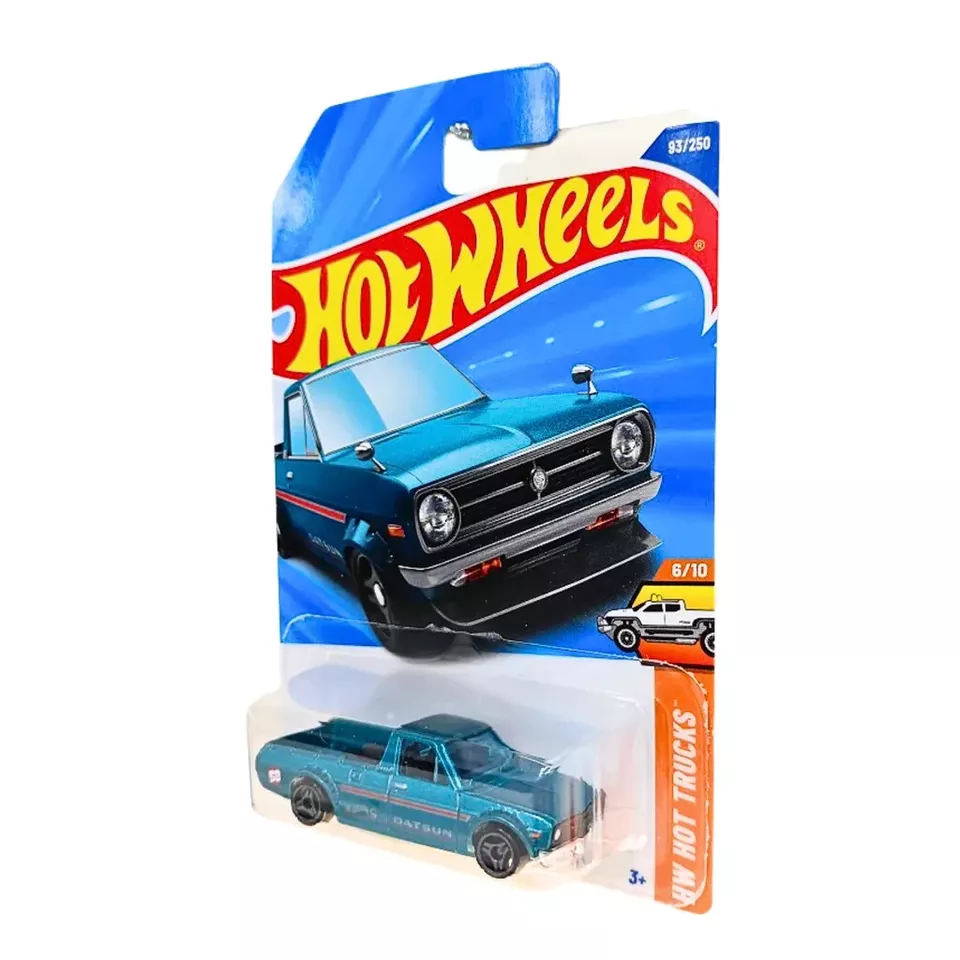 HWL2593- 2025 Hot Wheels 1975 Datsun Sunny Truck (B120)