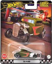 HWJFM94 HW 1:64 Boulevard 32, Ford
