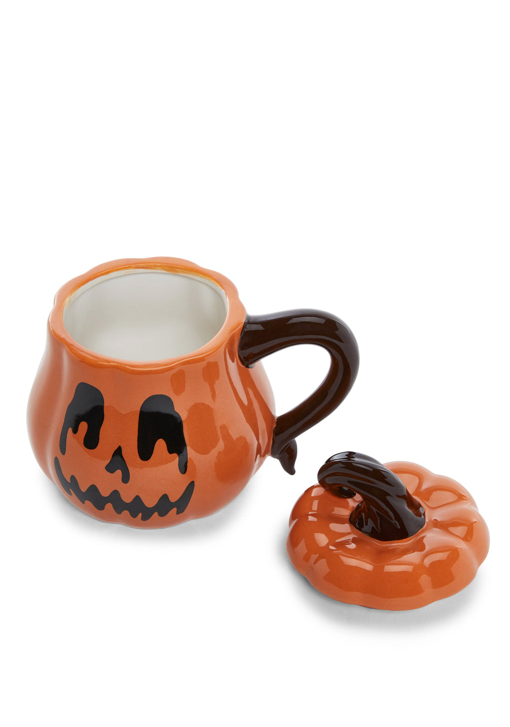 Spiced Pumpkin Ceramic Mug