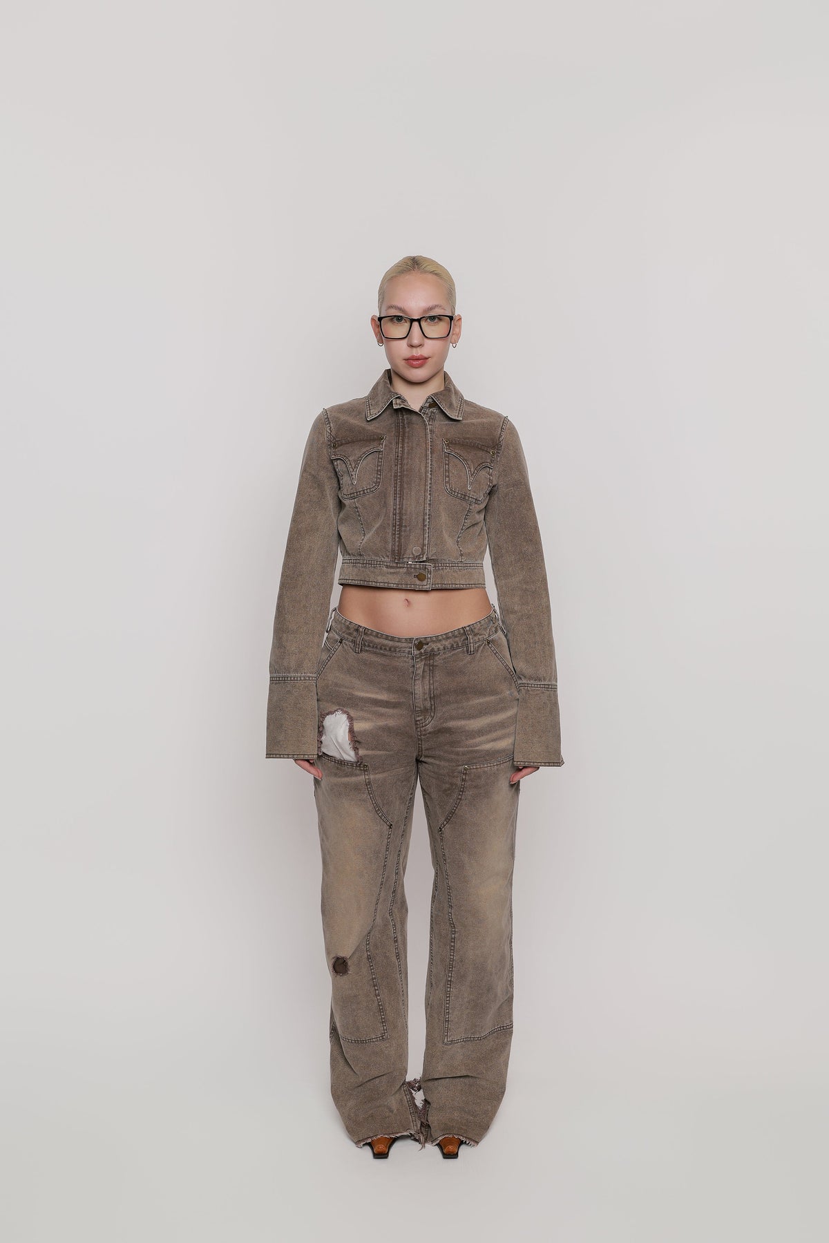 MARLEI II DENIM JACKET