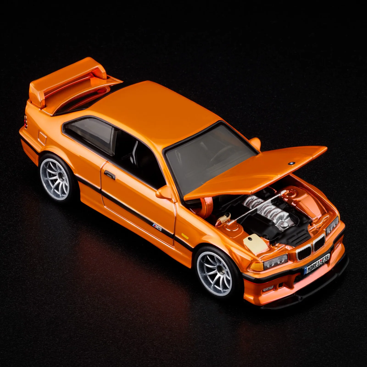 HWJCP08-BH11 RLC Exclusive 1995 BMW M3 LTW