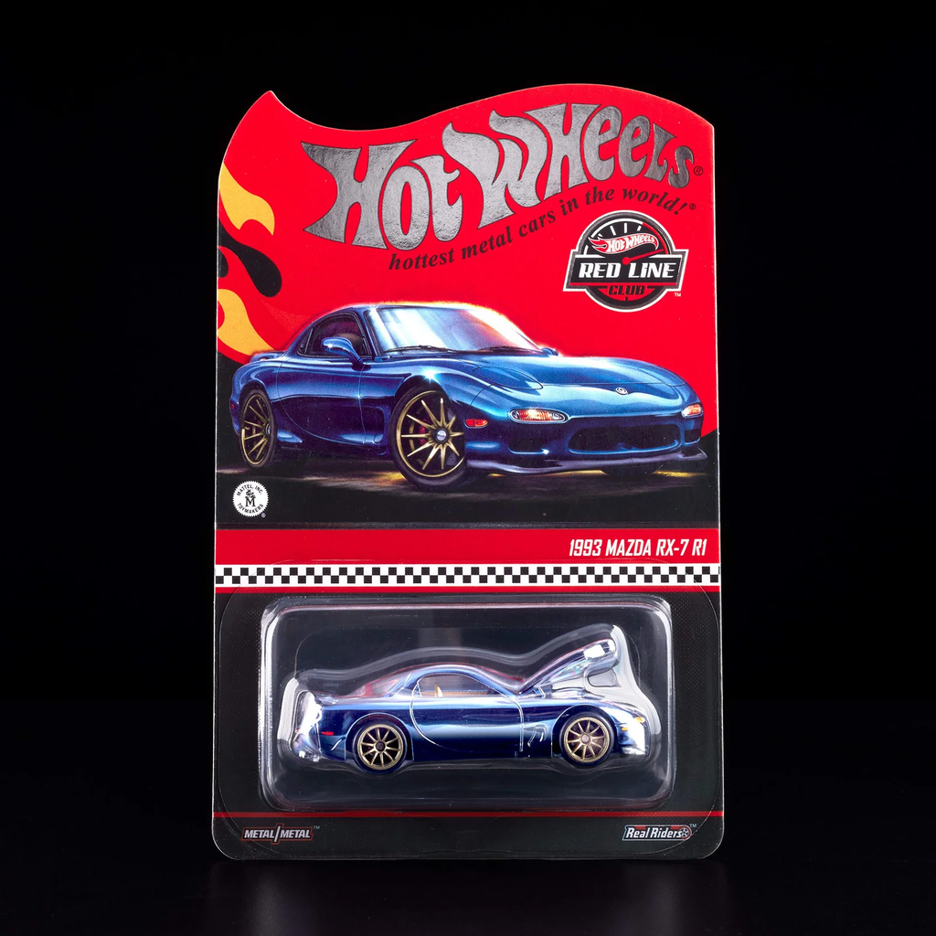 HWJCP16 RLC Exclusive 1993 Mazda RX-7 R1